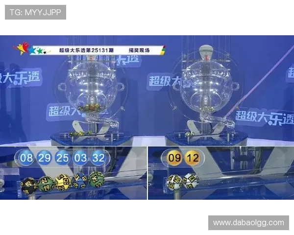 大乐透开奖真播现场全程高清直播中